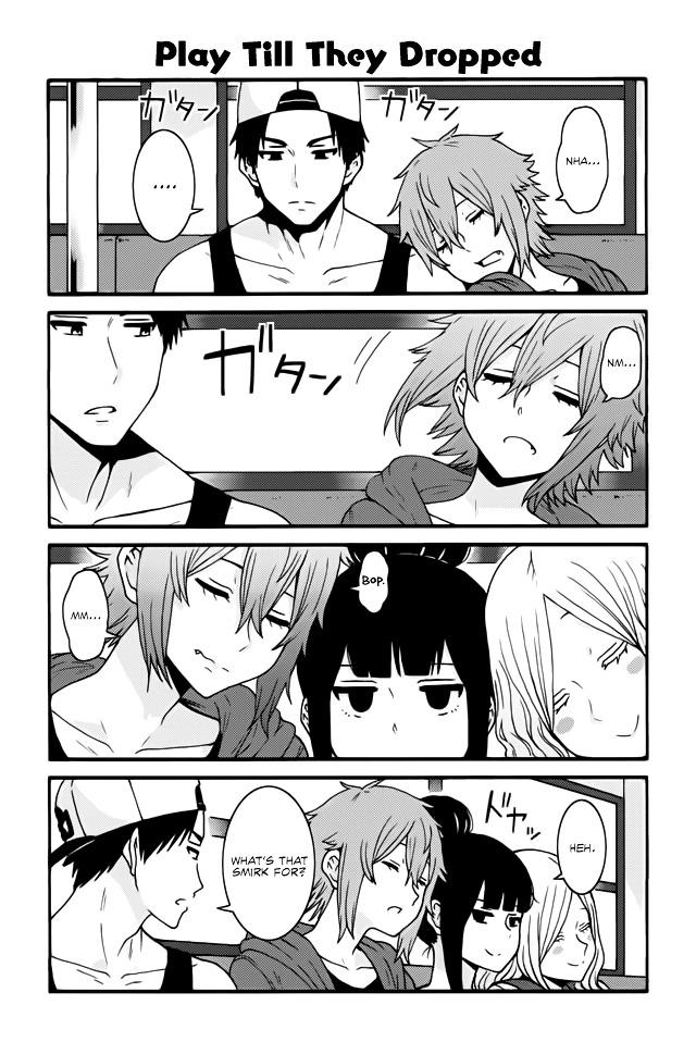 Misuzu is Angry  Tomo-chan Is a Girl! 