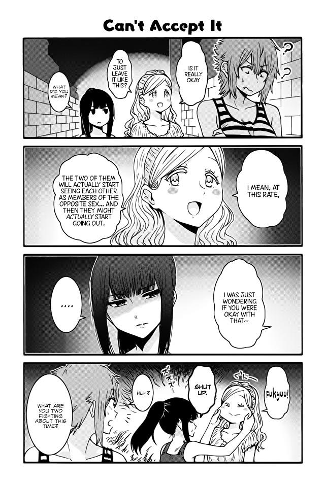 Tomo-chan wa Onnanoko] man i cant wait for these two to appear in