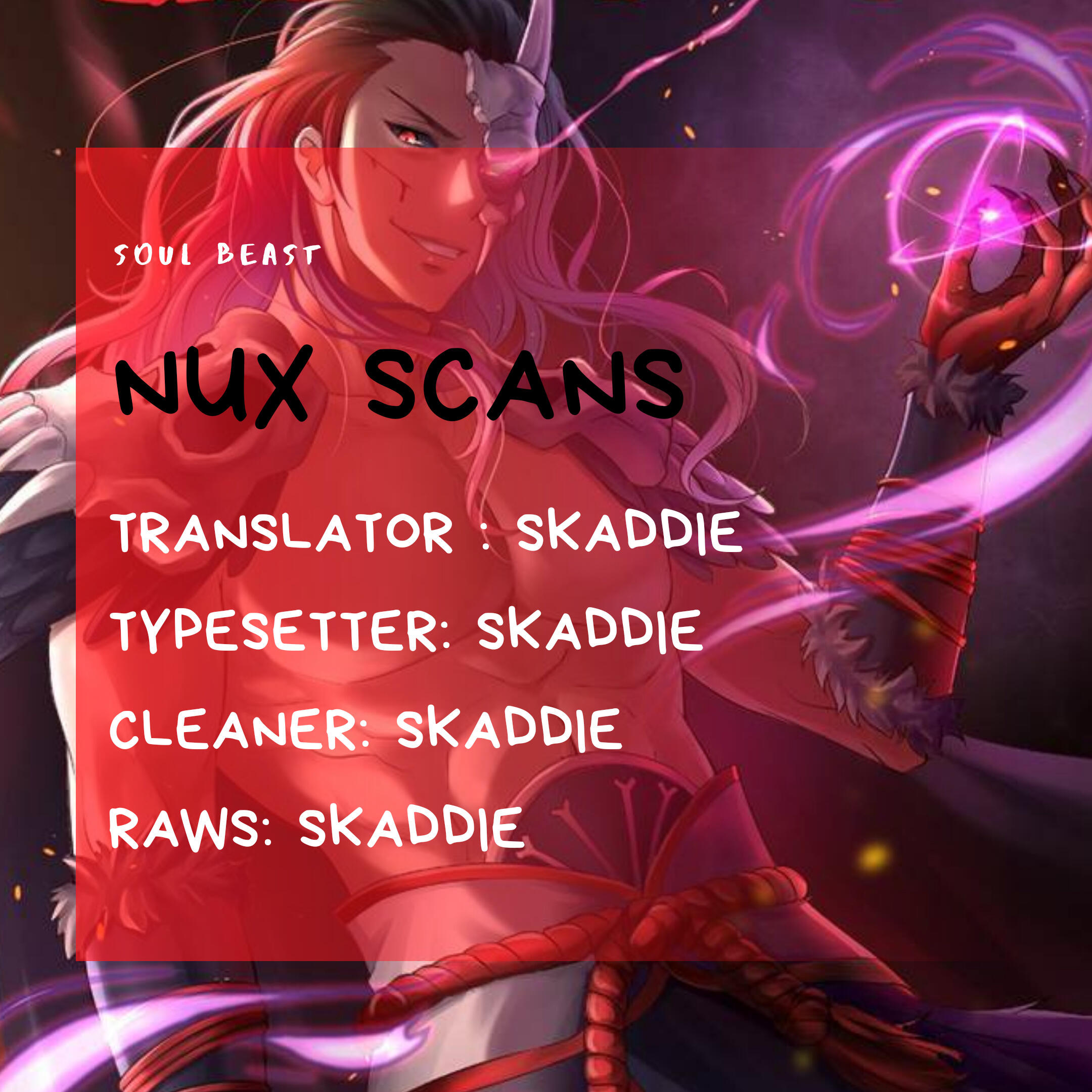Nux Scans - MangaDex