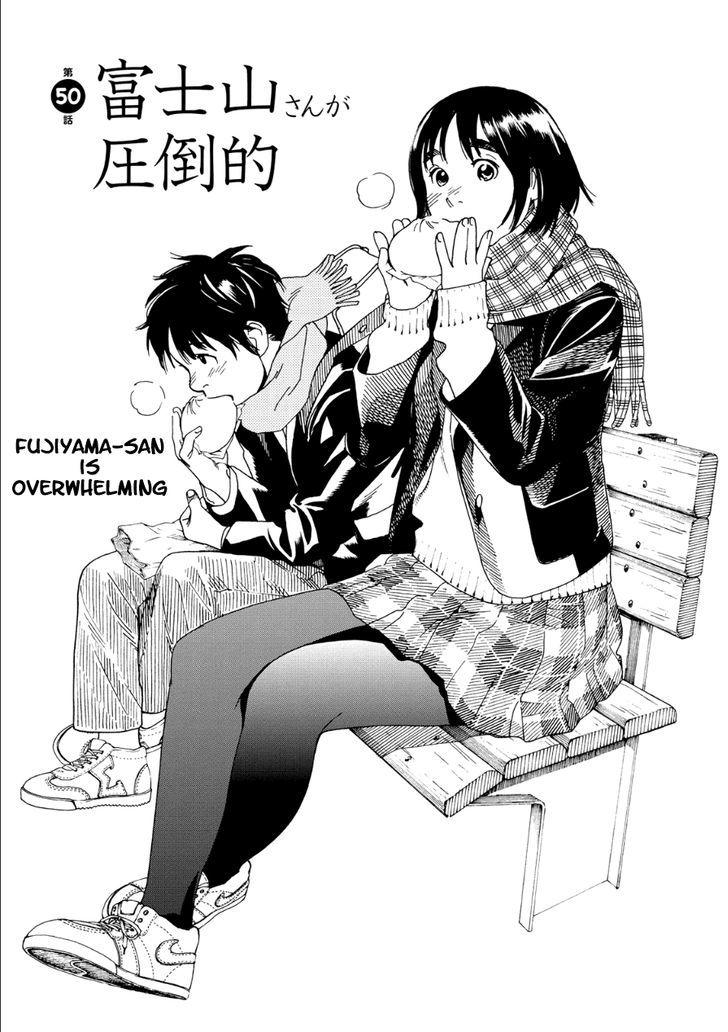 Manga Like Fujiyamasan wa Shishunki