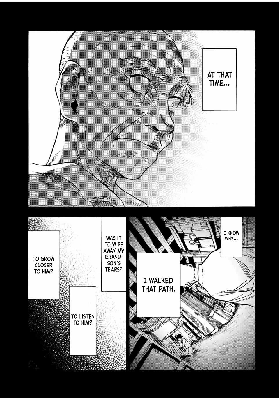 Juujika No Rokunin Chapter 80 Grandfather Juujika No Rokunin