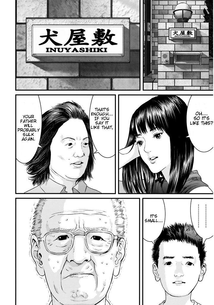 Read Inu Yashiki Chapter 1 : Various Lives - Mangadex