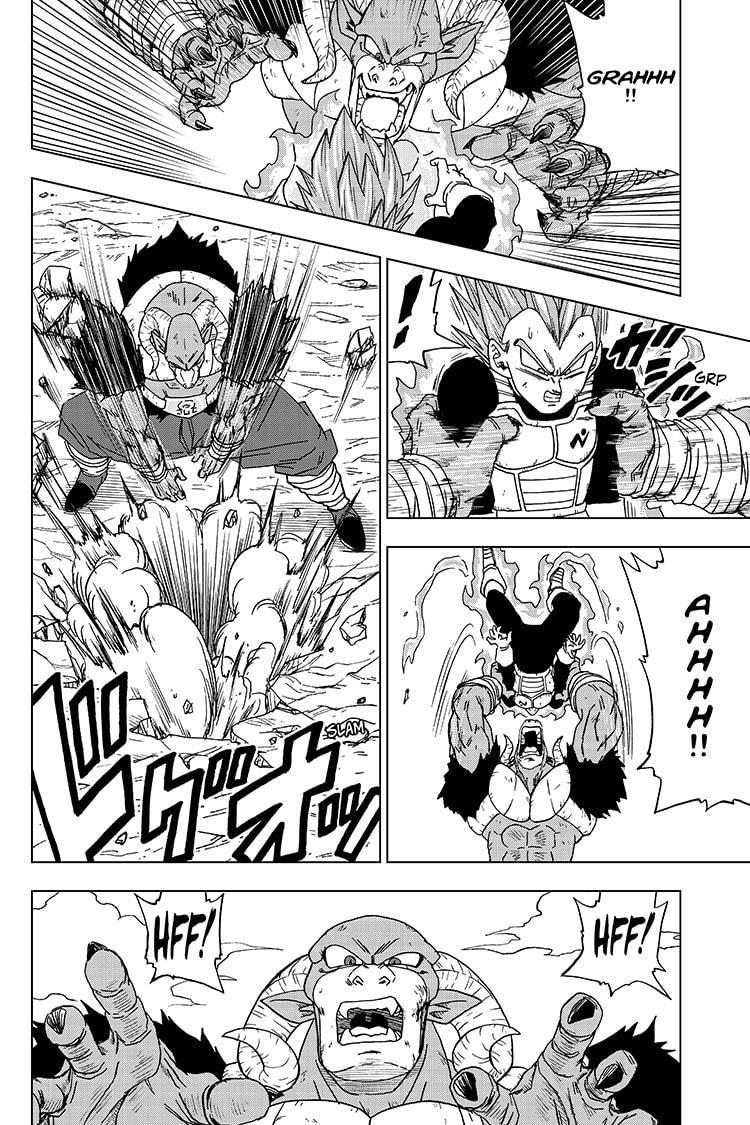 Alright Lets Talk About Vegeta And Forced Spirit Fission Rdeathbattle 