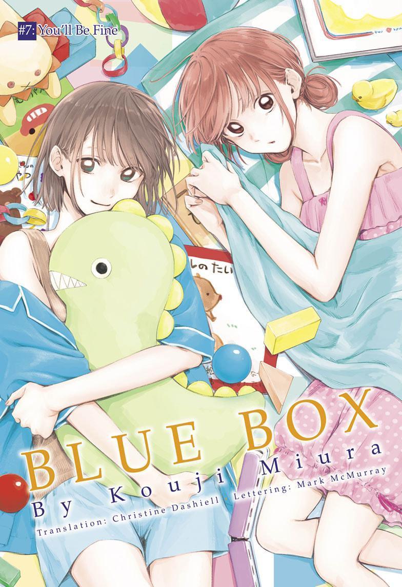 Blue Box - MangaDex