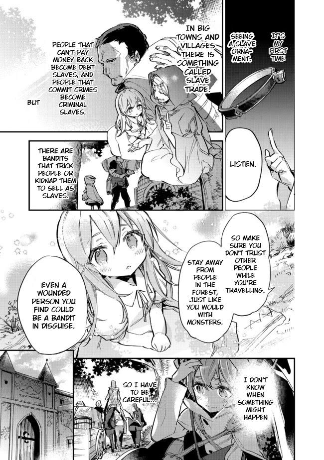 Saijaku Teima wa Gomi Hiroi no Tabi wo Hajimemashita - MangaDex