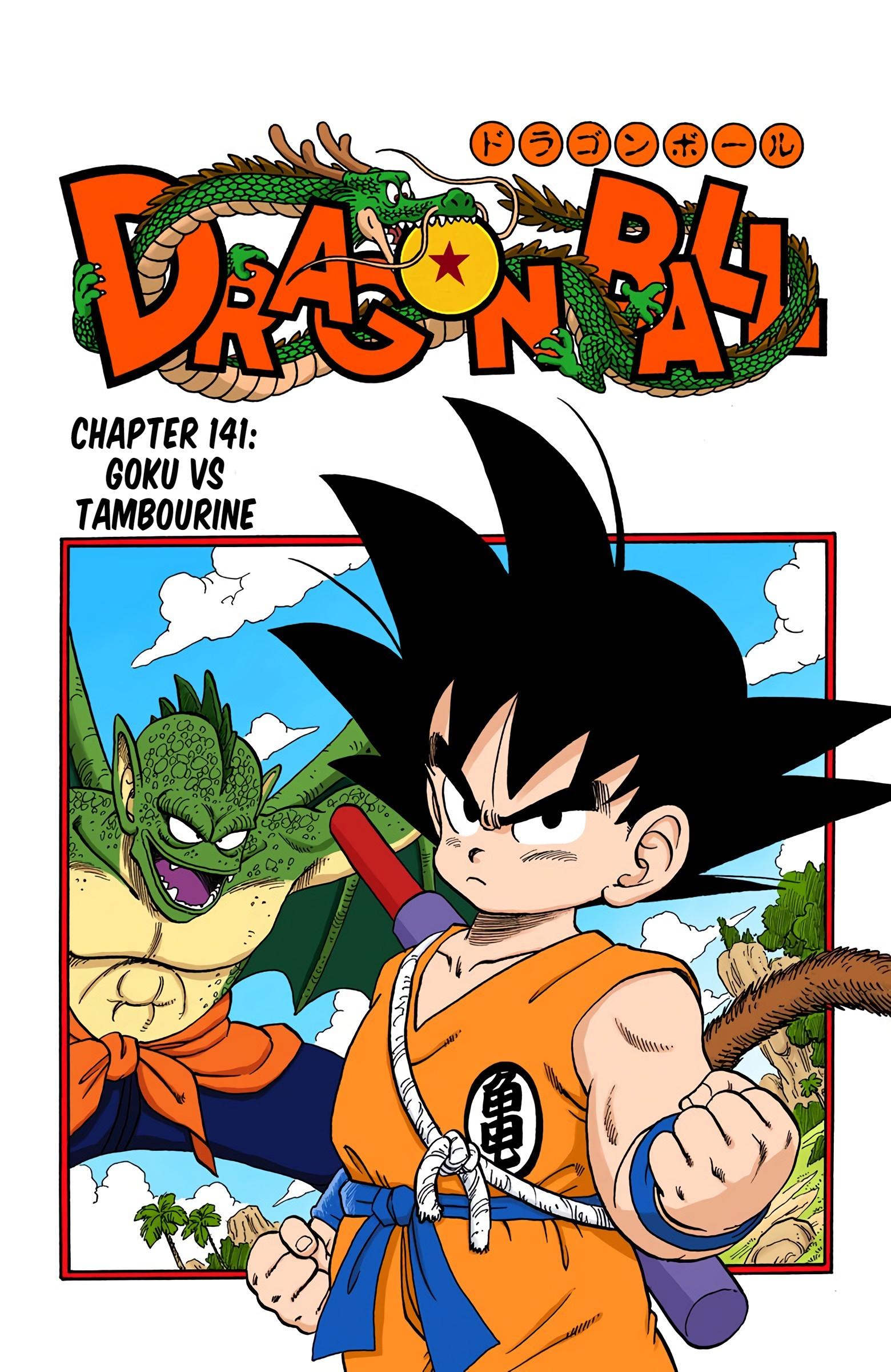 1  Chapter 93 - Dragon Ball Super - MangaDex