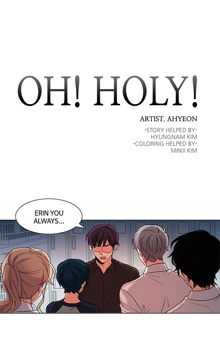 Oh! Holy  Manhwa 