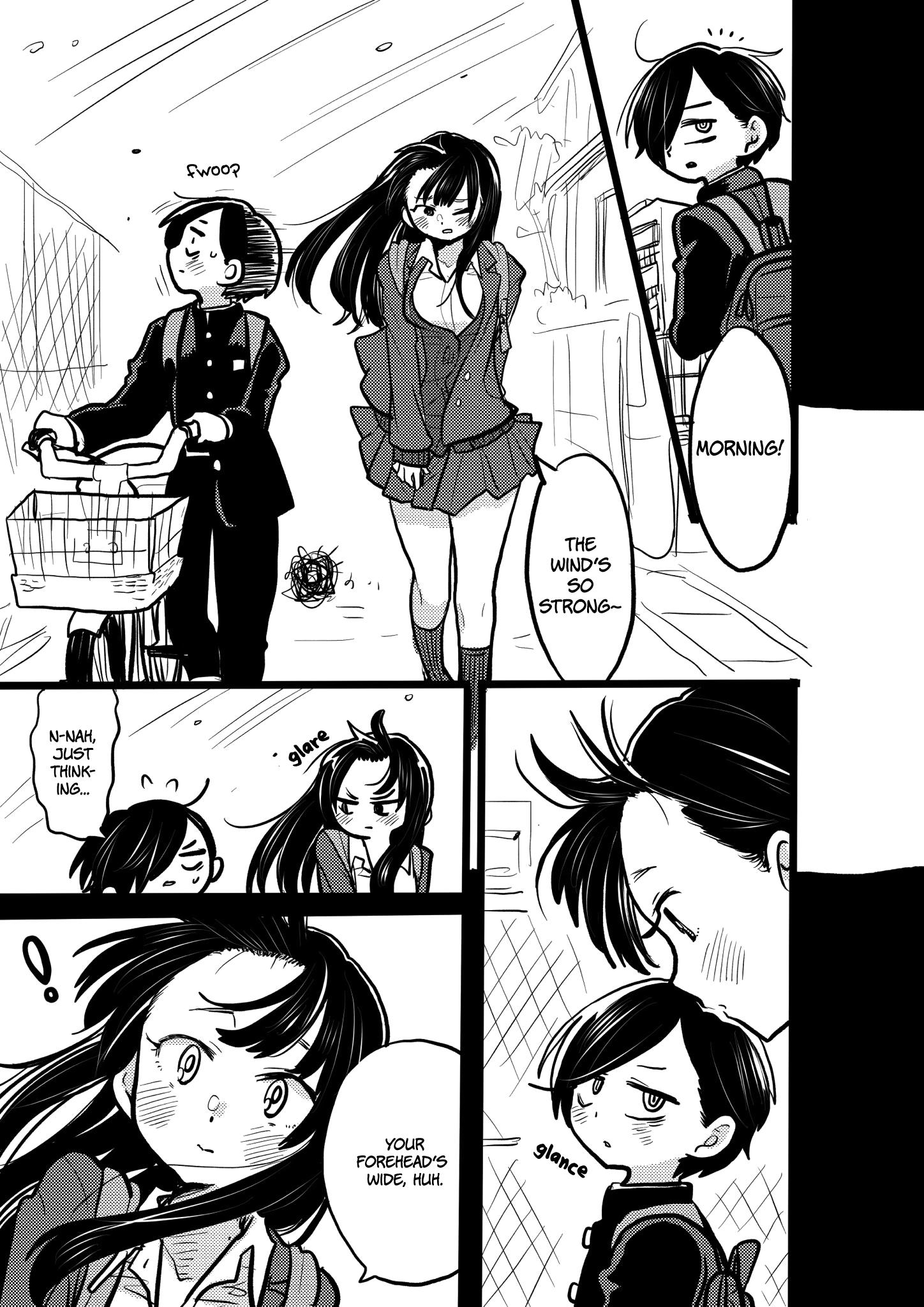 Read Boku No Kokoro No Yabai Yatsu Vol.6 Chapter 76: I Asked Her Out After  School - Mangadex
