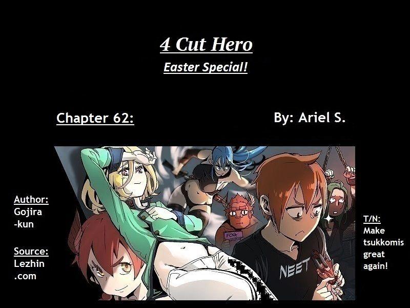 Manga Like 4 Cut Hero