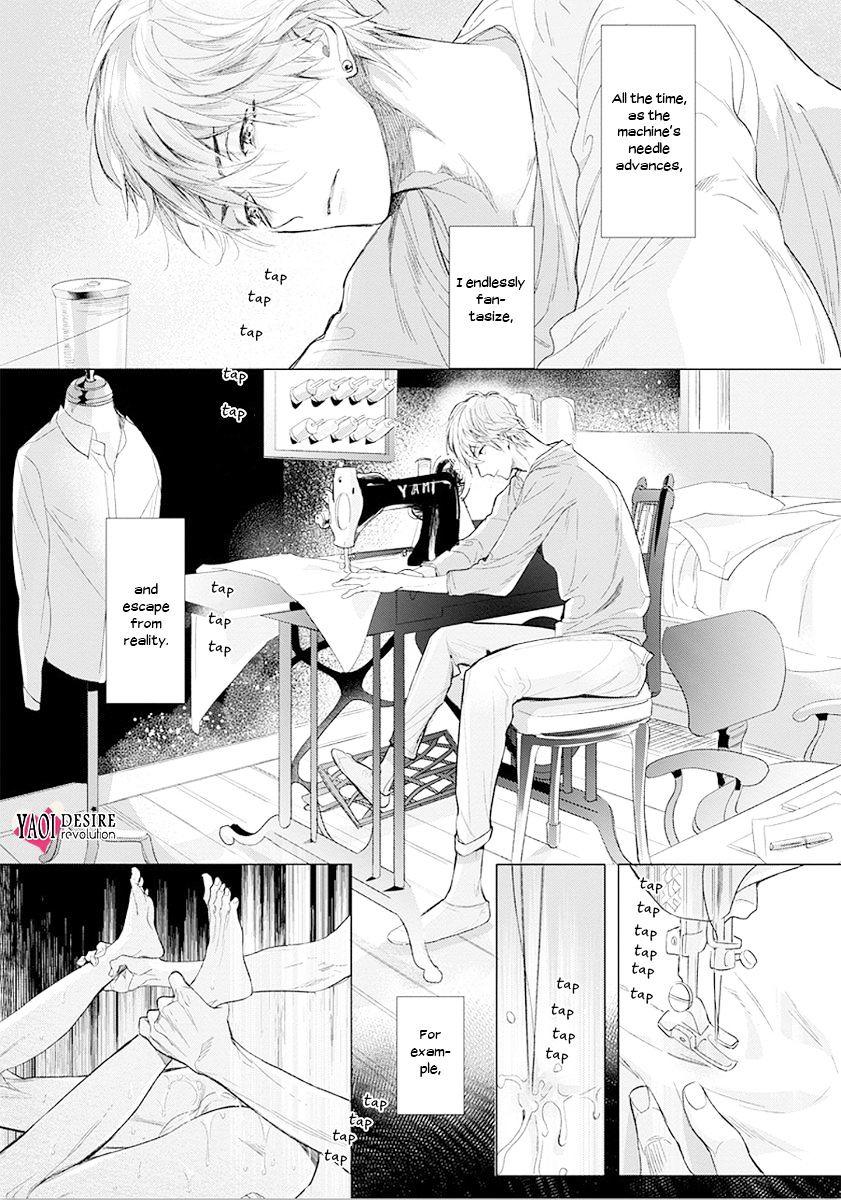 1  Chapter 1 - Renai Flops - MangaDex