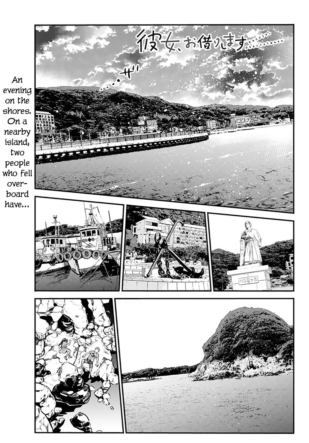 1  Chapter 263 - Kanojo, Okarishimasu - MangaDex