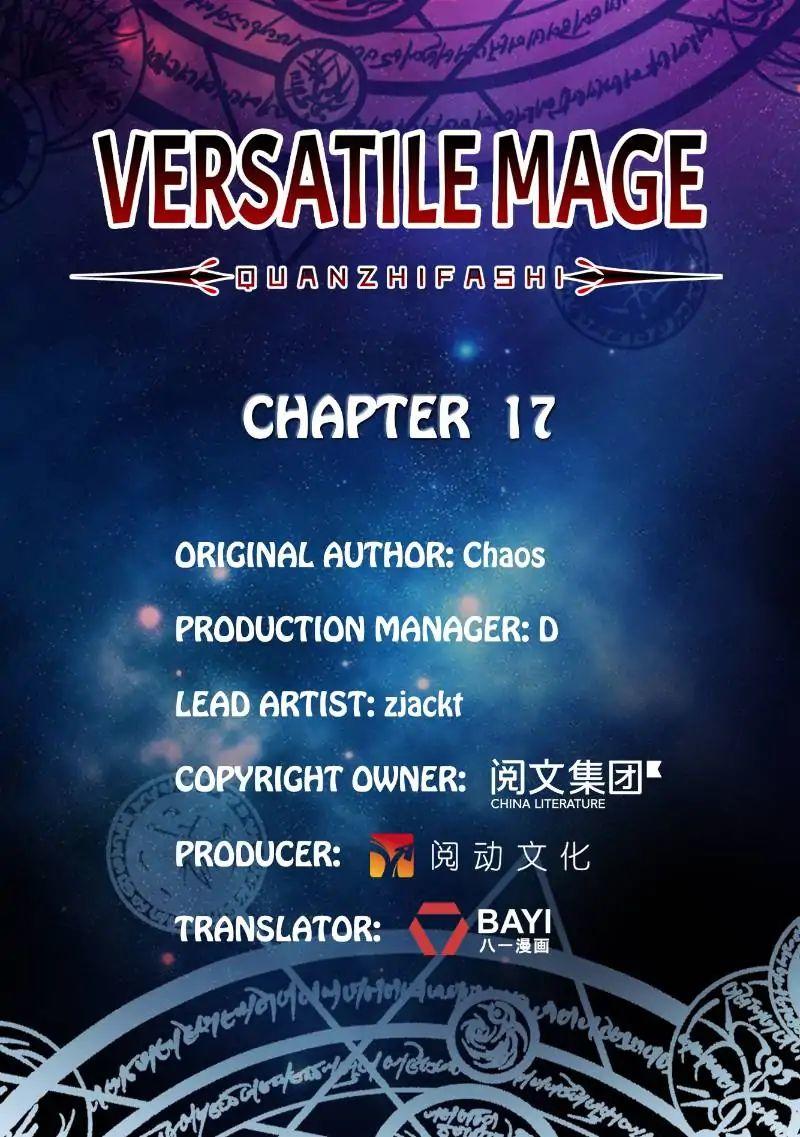 Versatile Mage - Chapter 772 