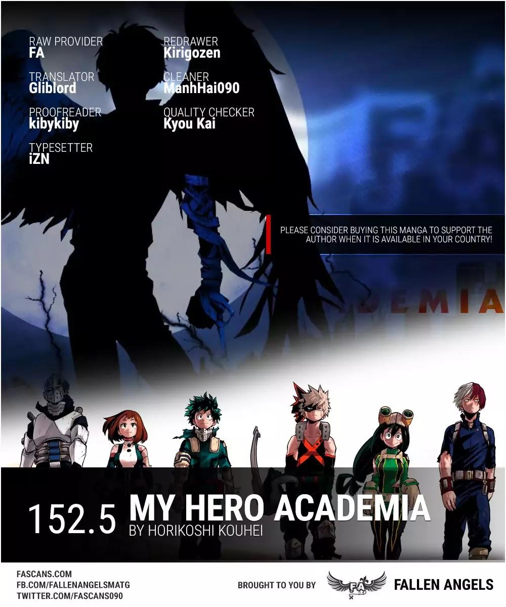 1  Chapter 405 - My Hero Academia - MangaDex
