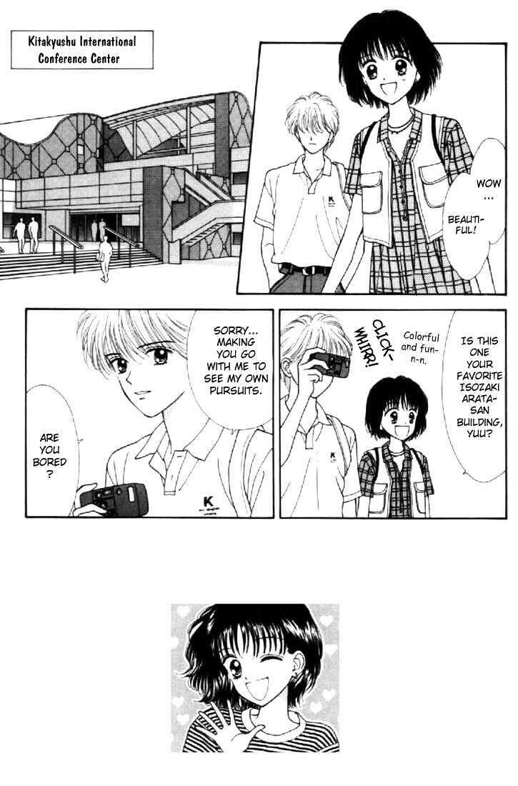 Read Marmalade Boy Vol.8 Chapter 38 - Mangadex