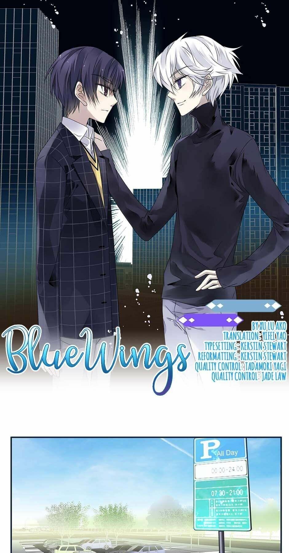 Read Blue Wings Chapter 142 - Mangadex