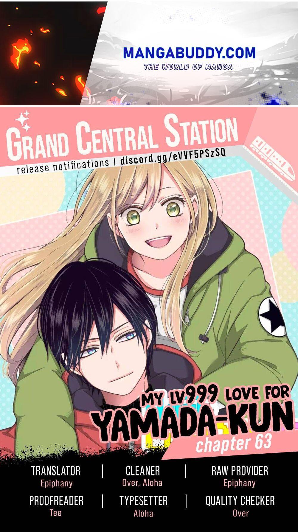 Read My Lv999 Love For Yamada-Kun Chapter 39: I'll Leave The Rest