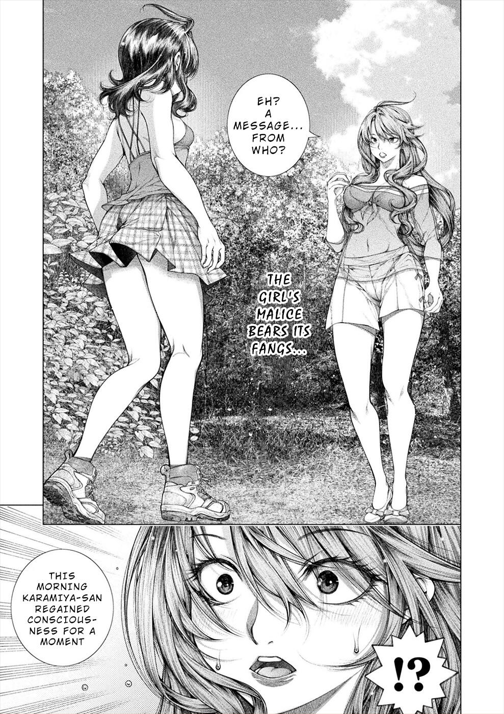 Lovetrap Island – Passion In Distant Lands, MANGA68