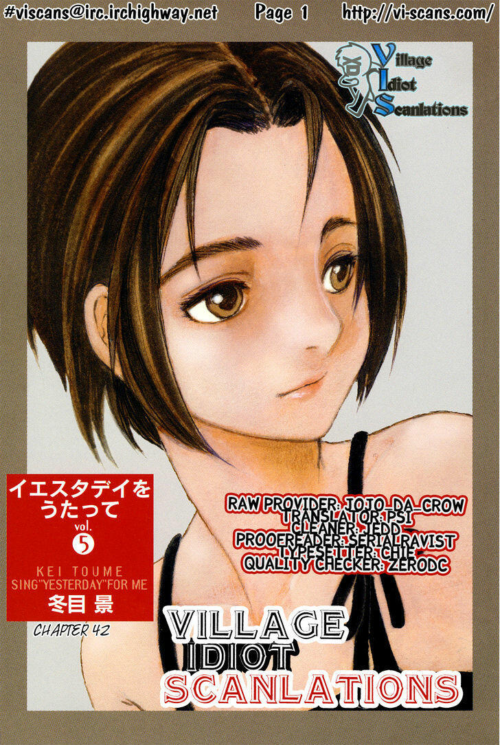 Read Yesterday O Utatte Vol.4 Chapter Extra : Extra No. 1-4 on