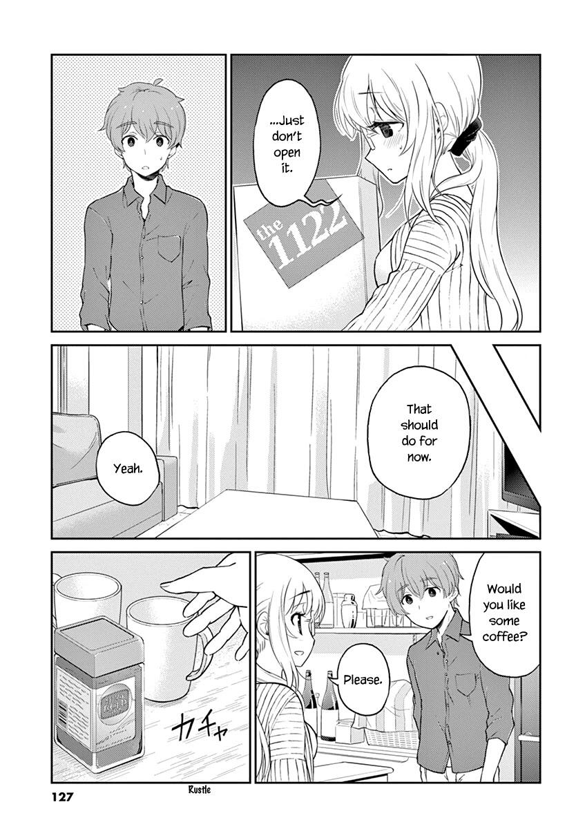Alcohol Is For Married Couples Chapter 110: A Room For Two page 5 - Mangakakalots.com