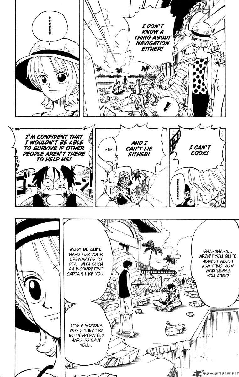 One Piece Chapter 90 : What Can You Do page 14 - Mangakakalot