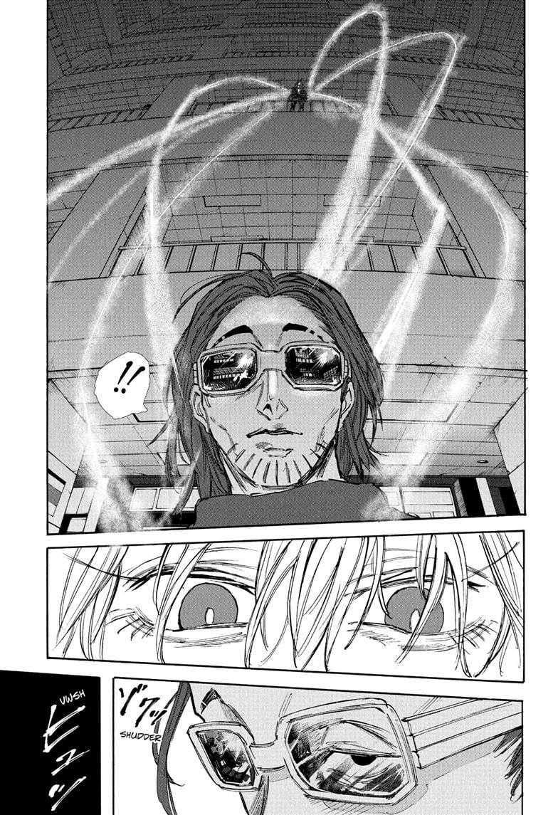 Sakamoto Days Chapter 109 page 16 - Mangakakalot