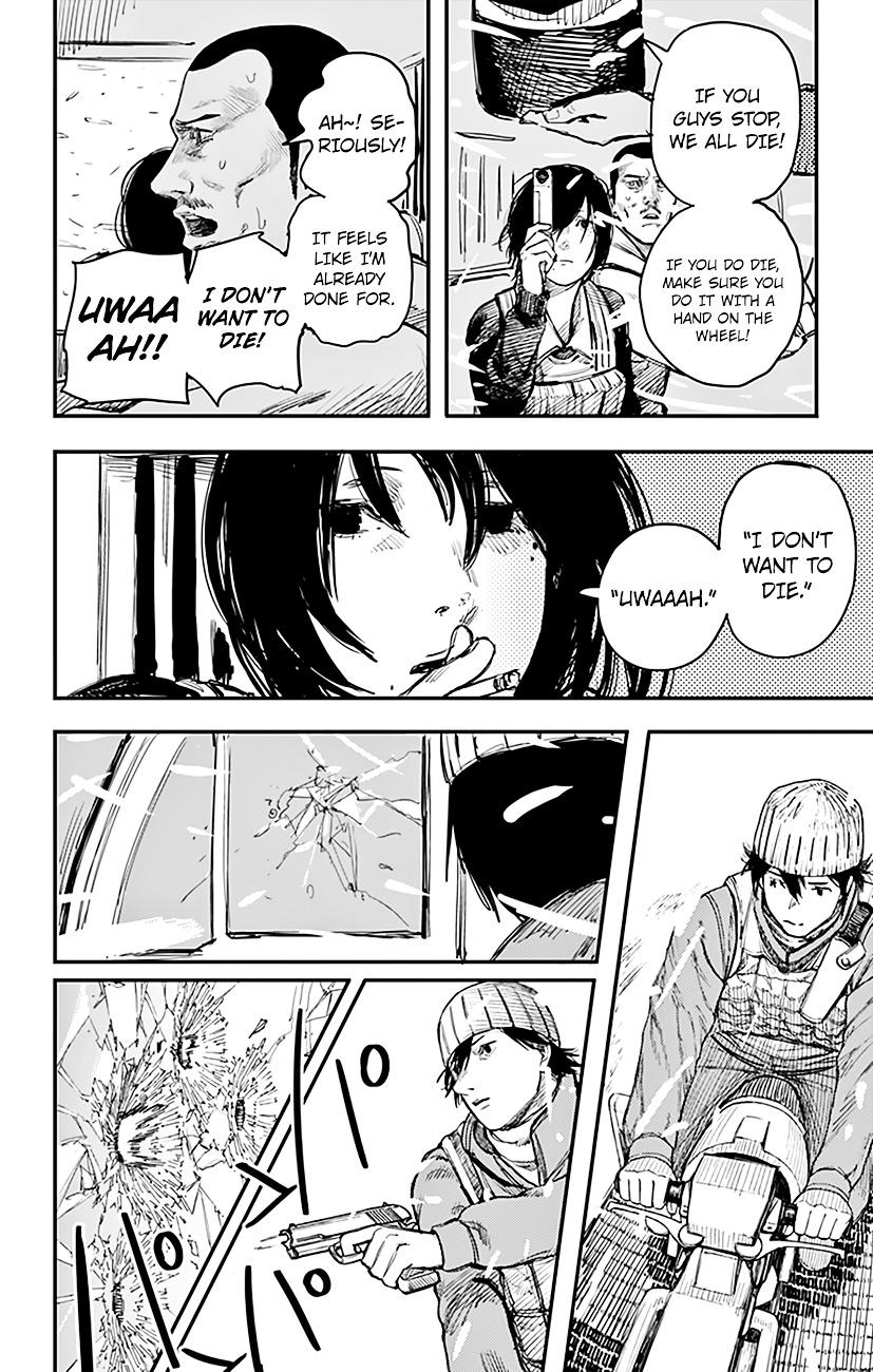 Fire Punch Chapter 29 page 15 - Mangakakalot