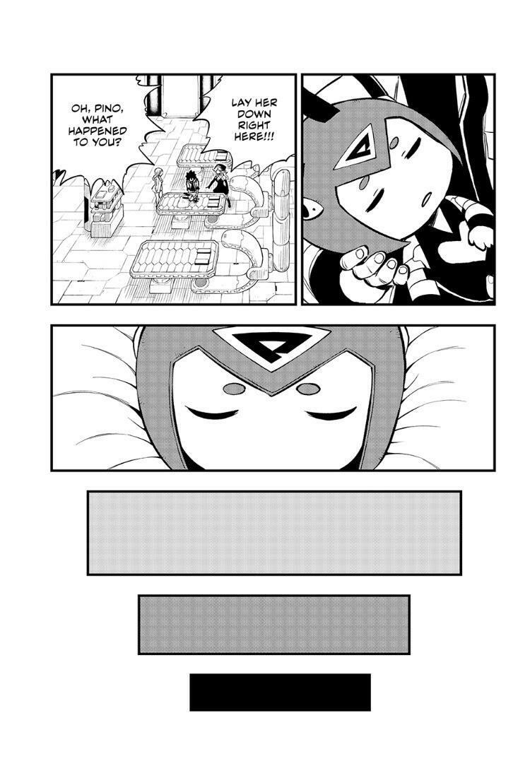 Eden's Zero Chapter 256 page 15 - Mangakakalot