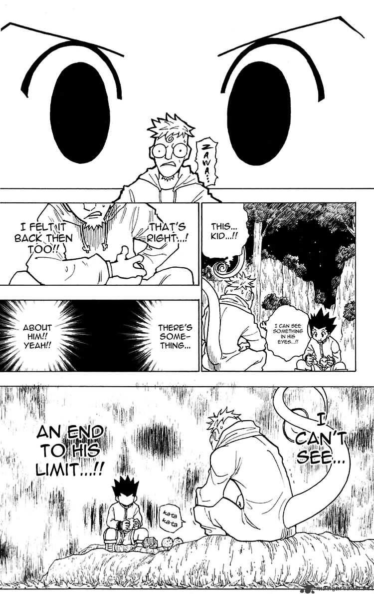 Hunter X Hunter Chapter 242 Read Hunter X Hunter Chapter 242 Online At Allmanga Us Page 3