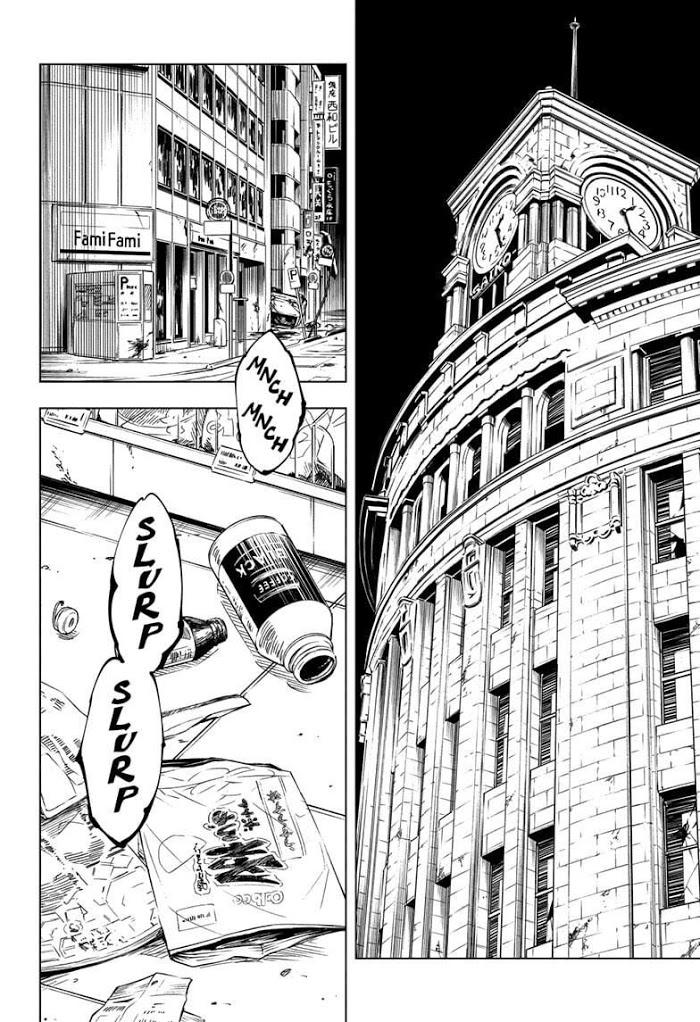 Jujutsu Kaisen Chapter 137: Hard And White page 7 - Mangakakalot