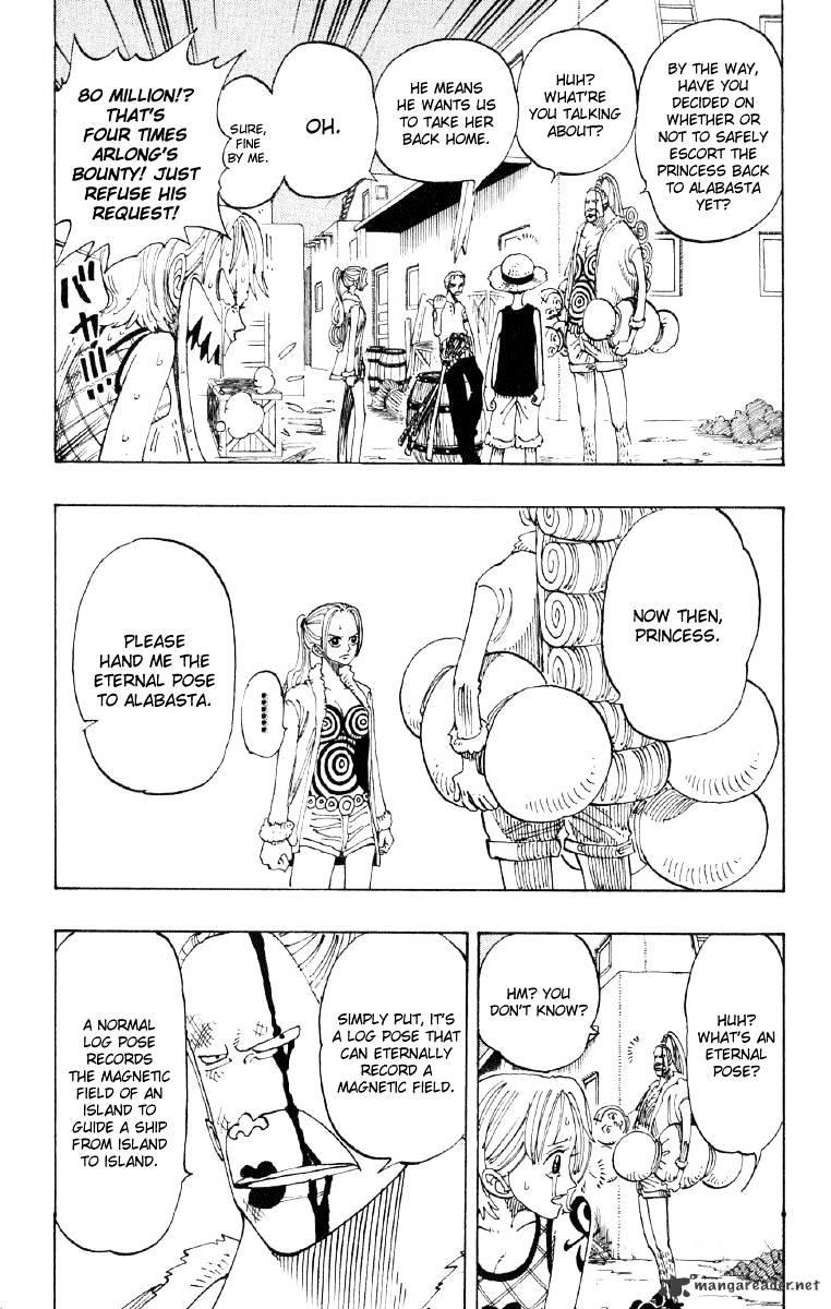 One Piece Chapter 113 : Don T Worry page 14 - Mangakakalot