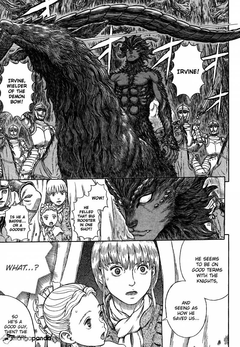 Read Berserk Chapter 333 : Fantasia Arc: Chapter Of Elf Island Paradise