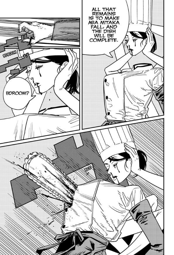 Chainsaw Man Chapter 125 page 13 - Mangakakalot