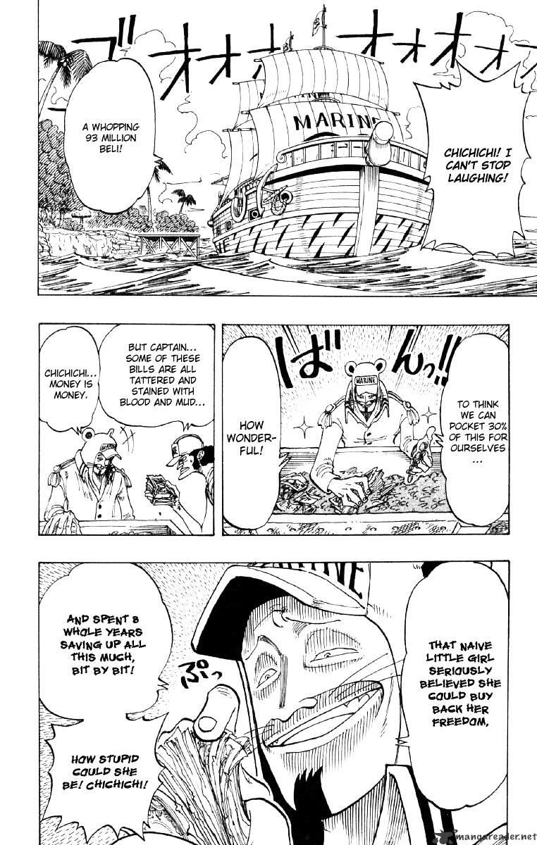 One Piece Chapter 81 : Tears page 2 - Mangakakalot