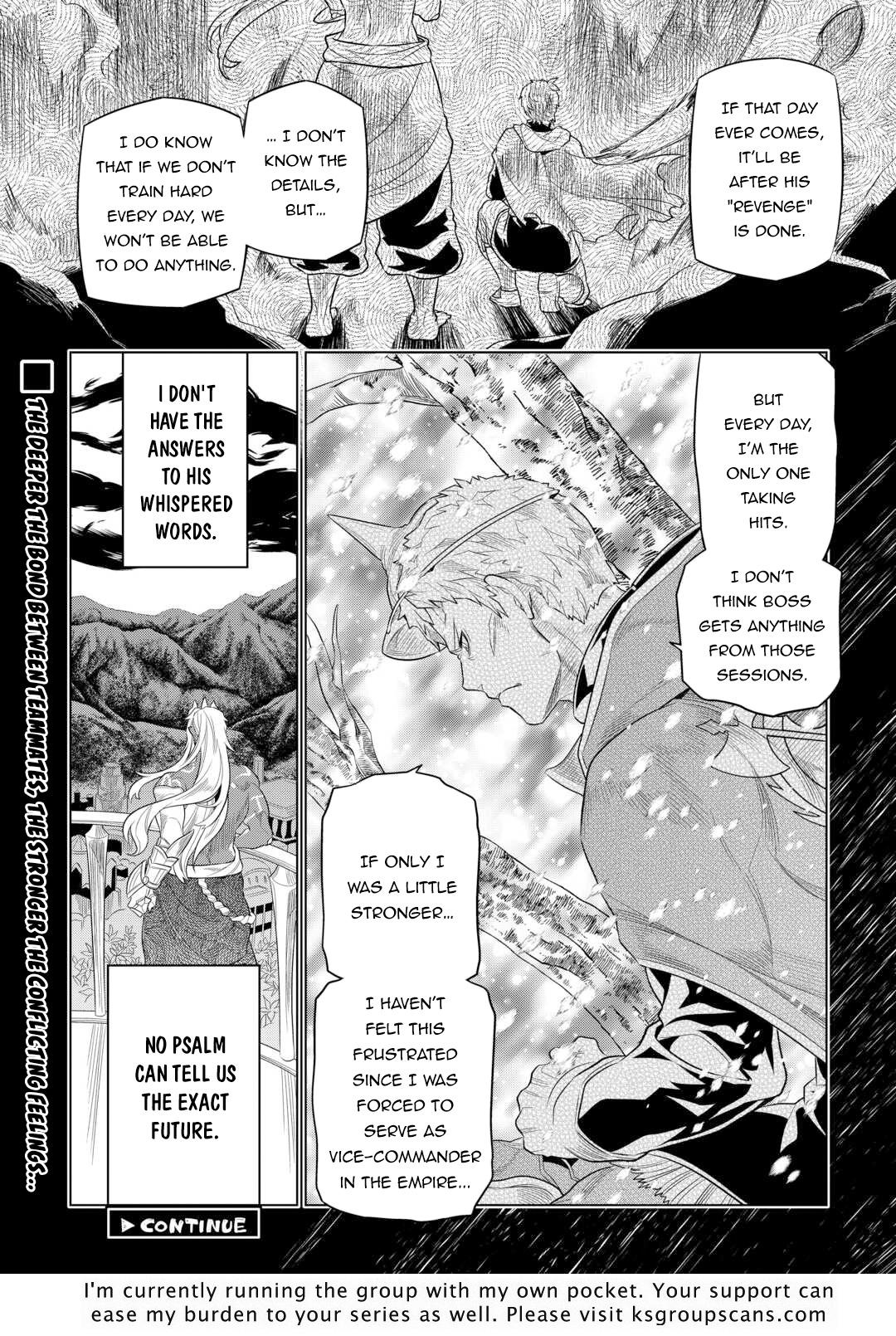 Re:monster Chapter 91 page 21 - Mangakakalot