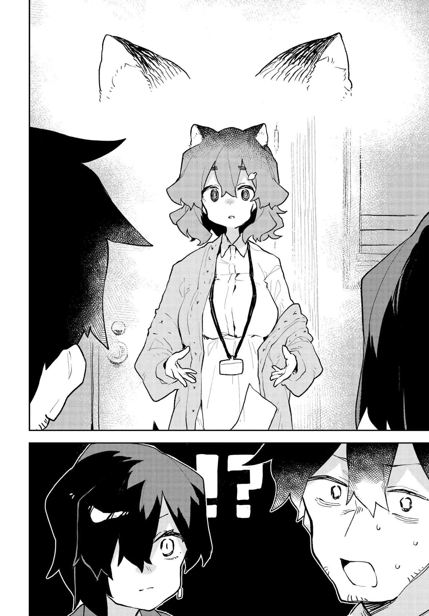 Sewayaki Kitsune No Senko-San Chapter 66 page 12 - Mangakakalot