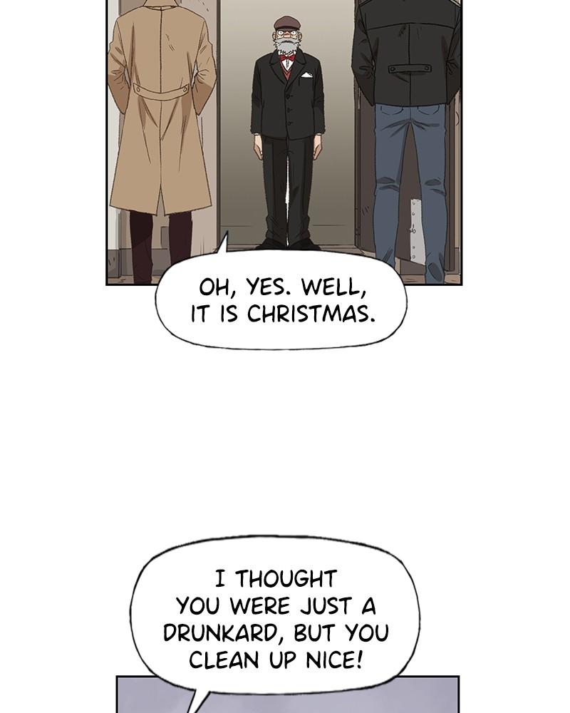 The Boxer Chapter 70: Ep. 65 - Christmas page 15 - 