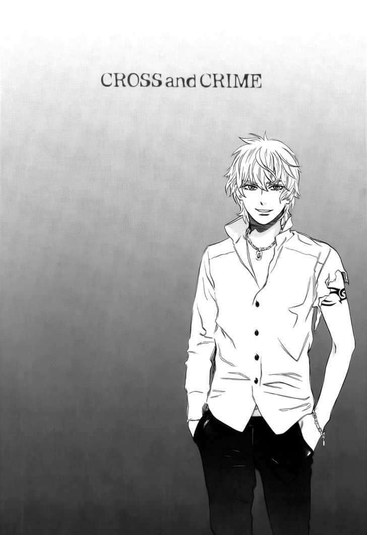 Kissmanga Read Manga Cross And Crime Chapter Chapter 2