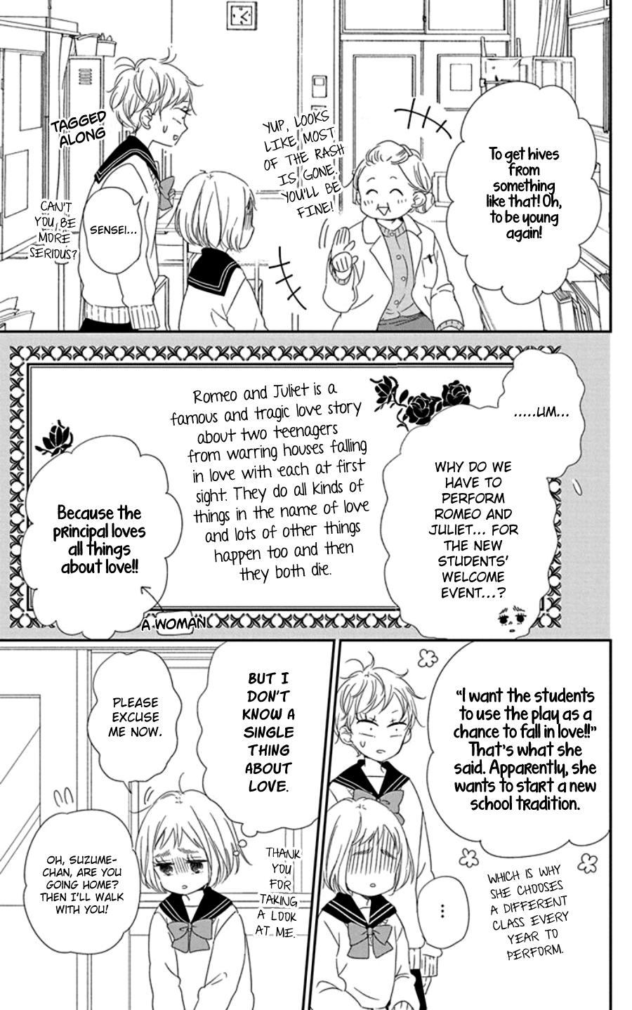 <b>Gakuen</b> <b>Babysitters</b> Chapter 107.5: Sp Oneshot page 14 - Mangakakalot.