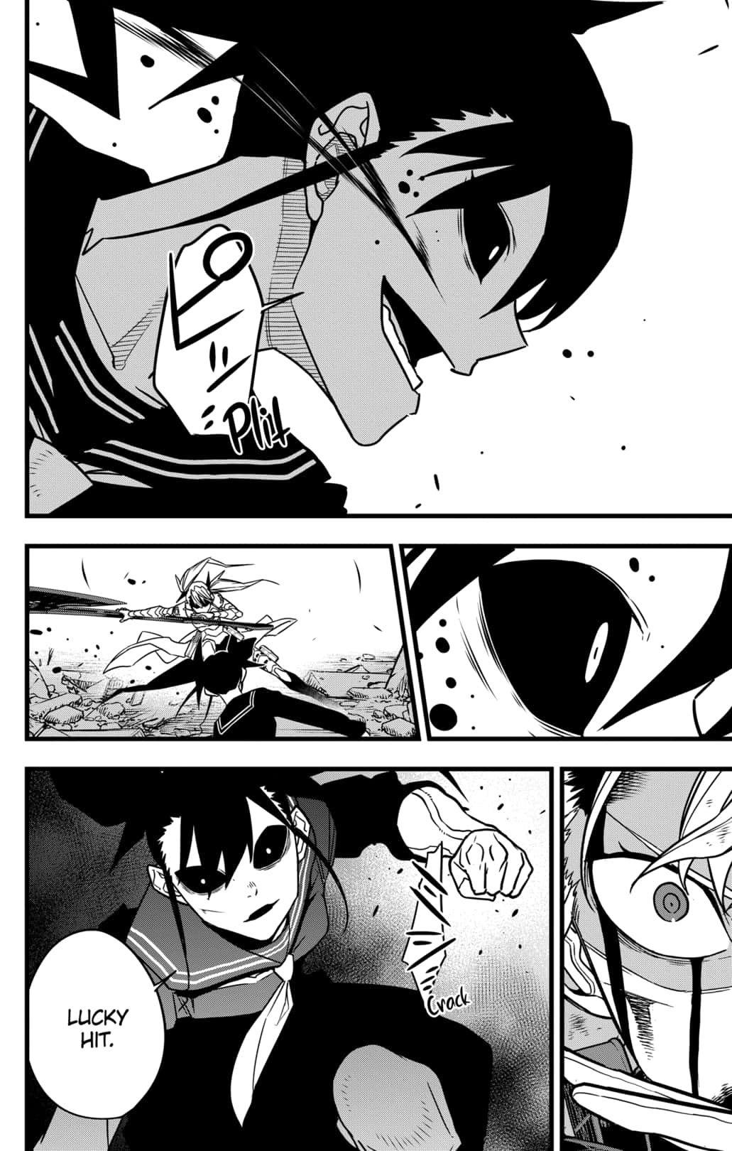 Kaiju No. 8 Chapter 79 page 15 - Mangakakalot