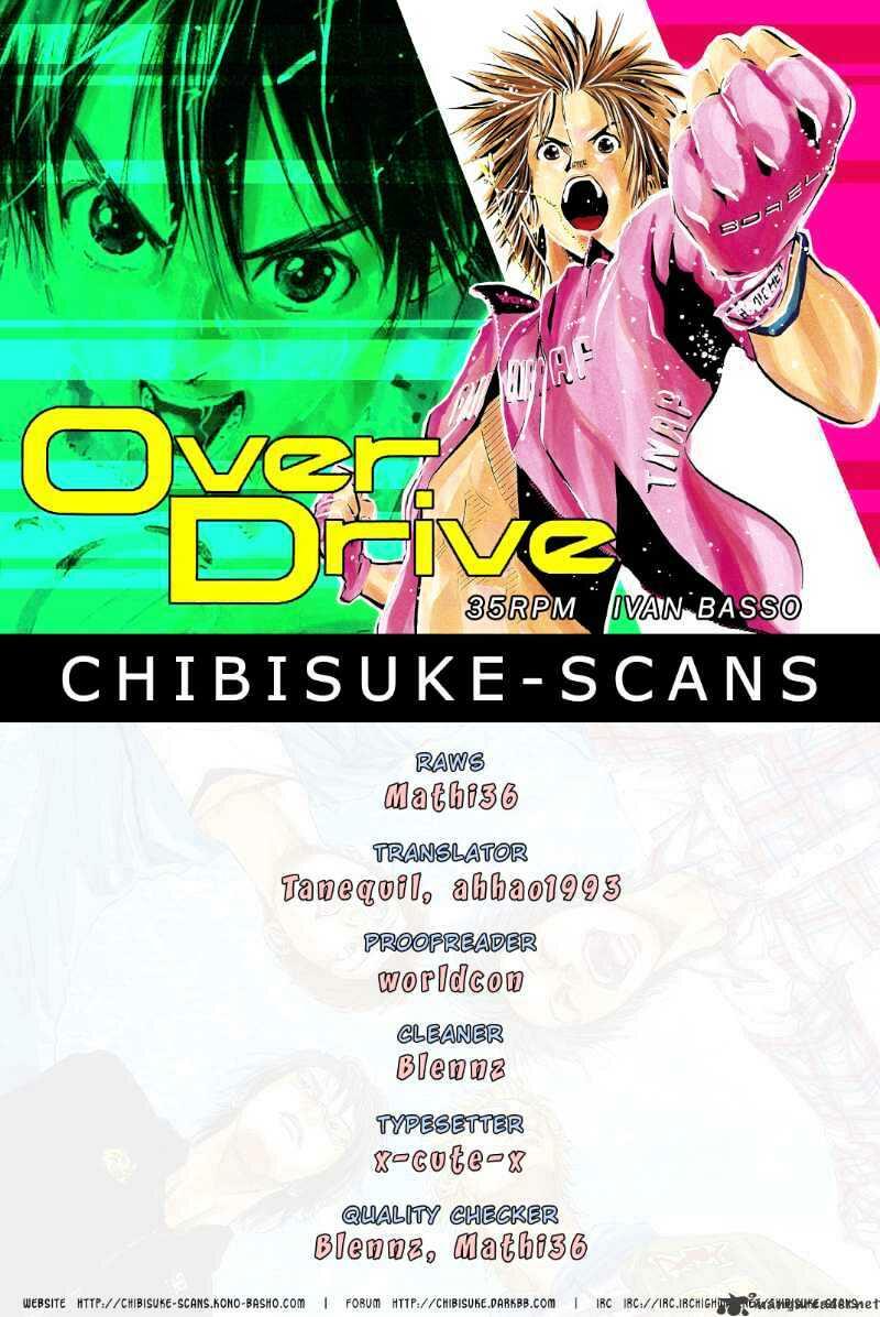 Over Drive – MAG manga, anime, games