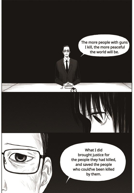 The Horizon Chapter 7: The Man In A Suit: Part 2 page 6 - Mangakakalot