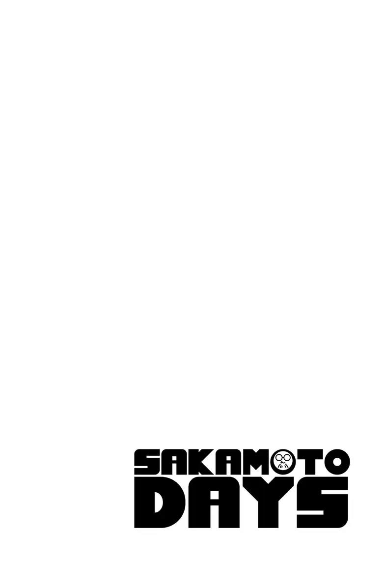 Sakamoto Days Chapter 113 page 3 - Mangakakalot