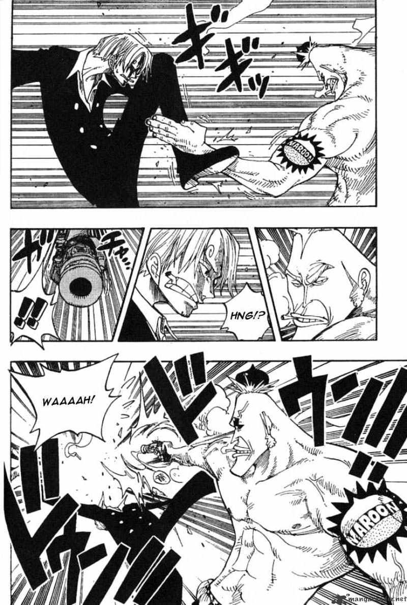 One Piece Chapter 227 : King Of Liars, Norland page 16 - Mangakakalot