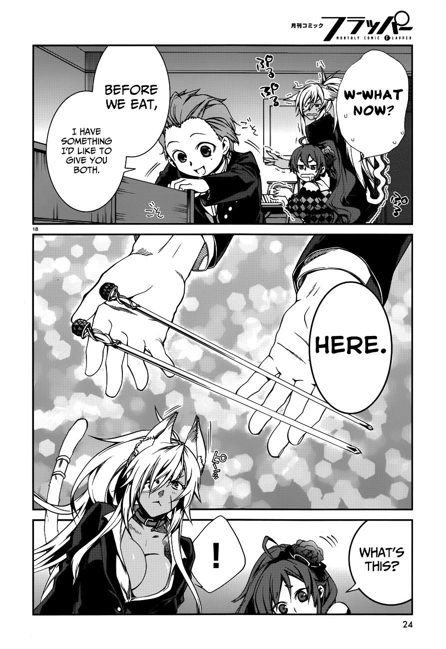 Mushoku Tensei - Isekai Ittara Honki Dasu Chapter 11 : Birthday page 22 - mushokutenseiscan.com