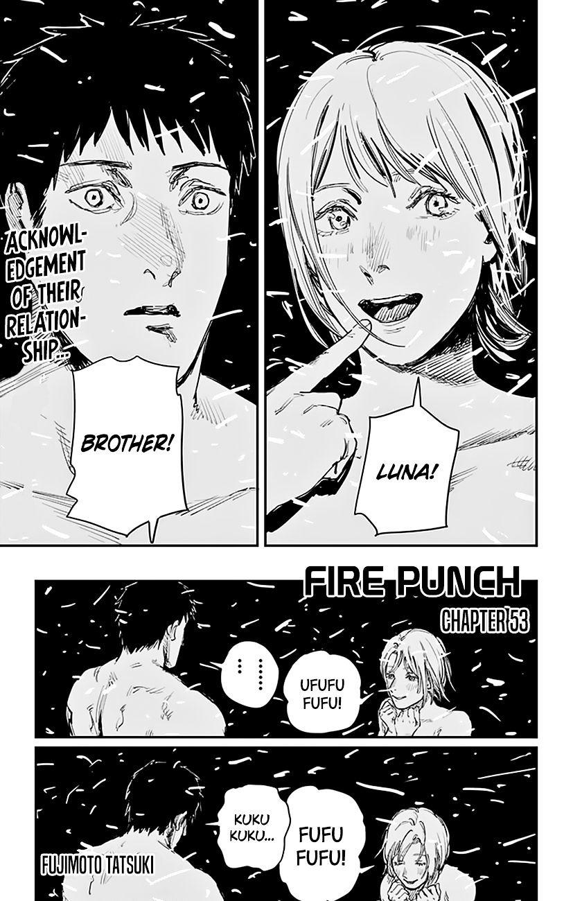 Fire Punch Chapter 53 page 2 - Mangakakalot