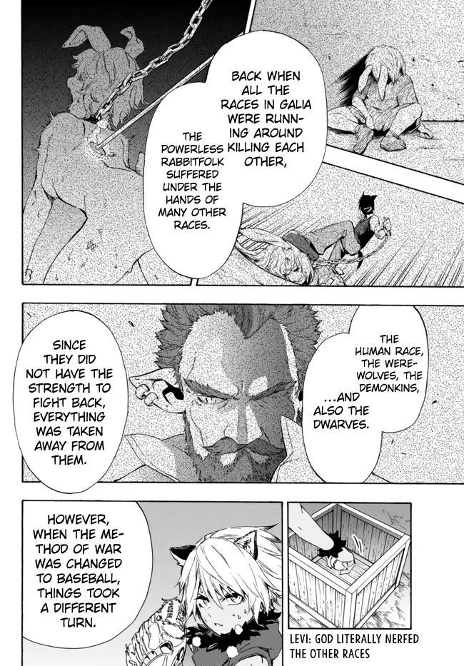 In Another World Where Baseball Is War, A High School Ace Player Will Save A Weak Nation Chapter 13.2 page 17 - Mangakakalots.com