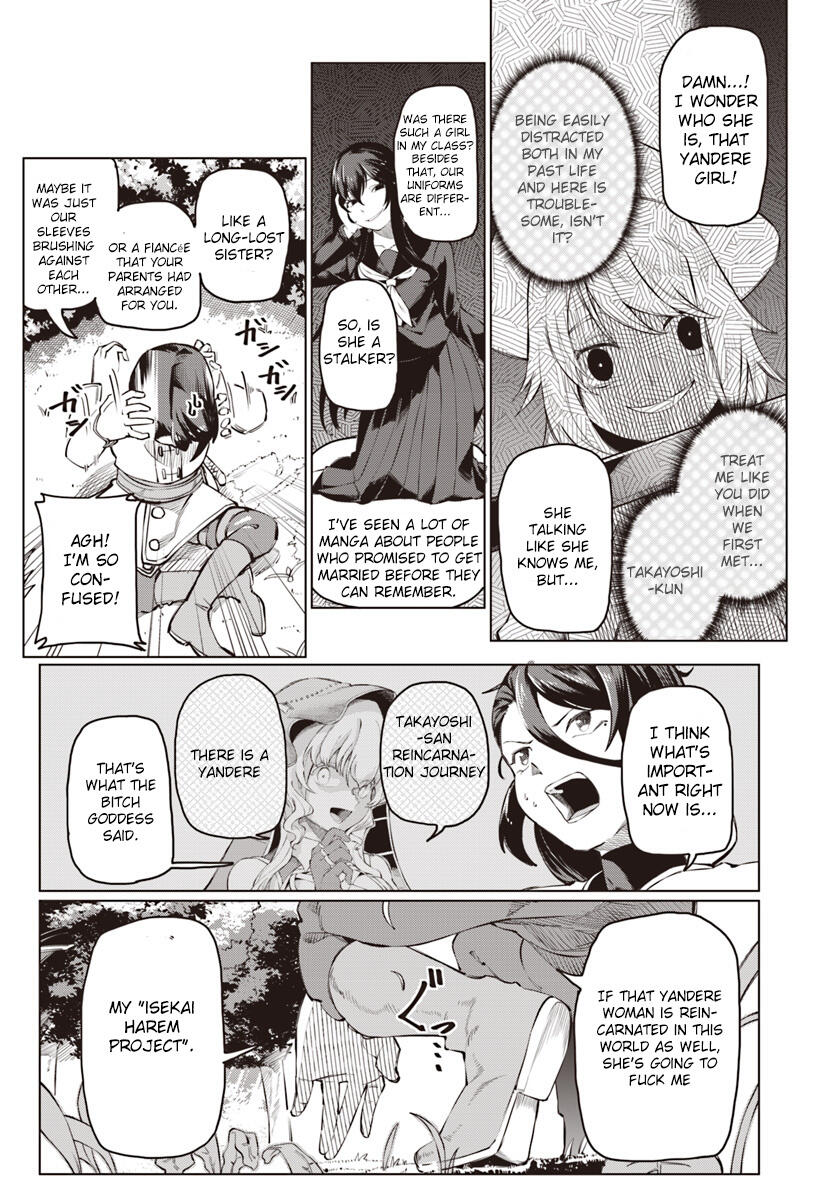 BOKU TO KANOJO NO MEGURU ISEKAI chapter-2 Page 3