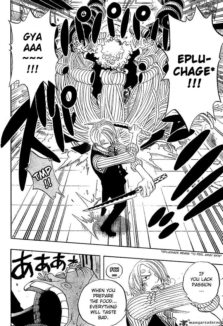 One Piece Chapter 372 : Parage page 12 - Mangakakalot