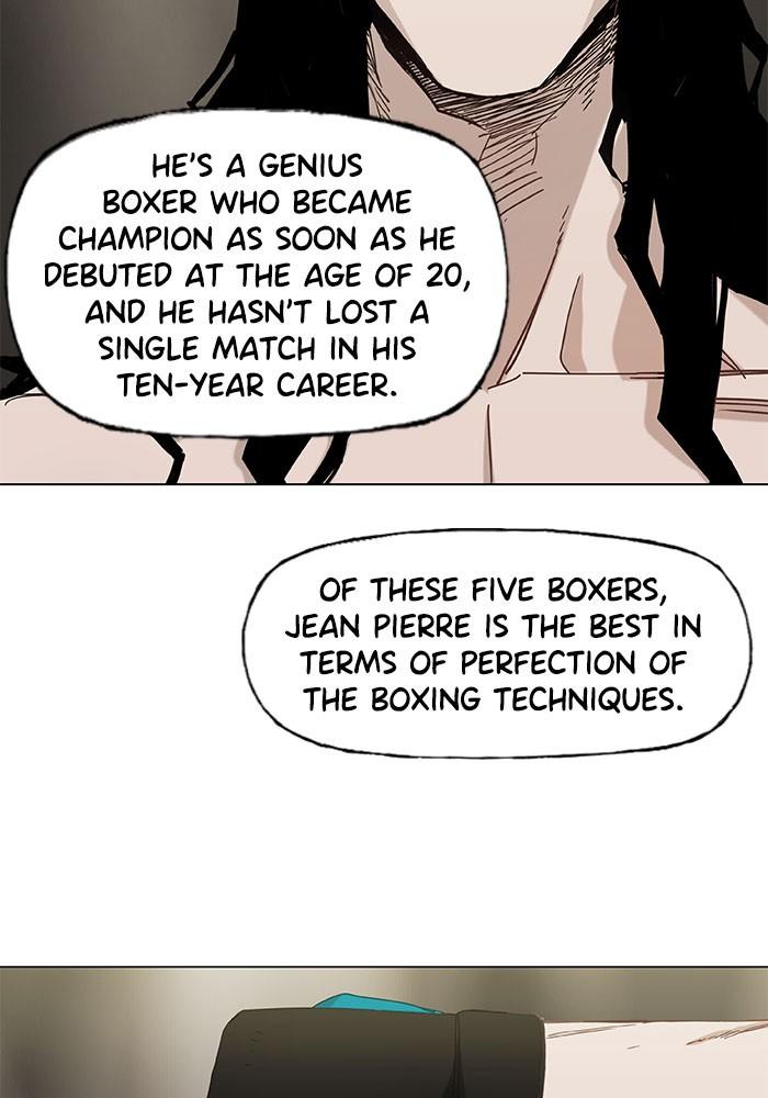 The Boxer Chapter 25: Ep. 25 - The Lightweight Division King page 58 - 
