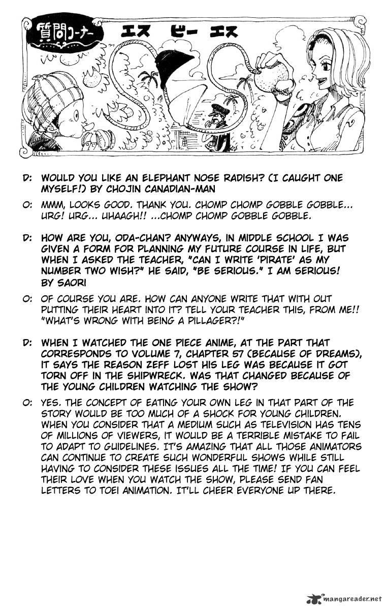 One Piece Chapter 131 : Tin-Plate Wapol page 20 - Mangakakalot
